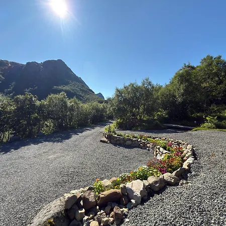 Lejlighed Flakstadveien - Sentralt, Midt I Lofoten Napp